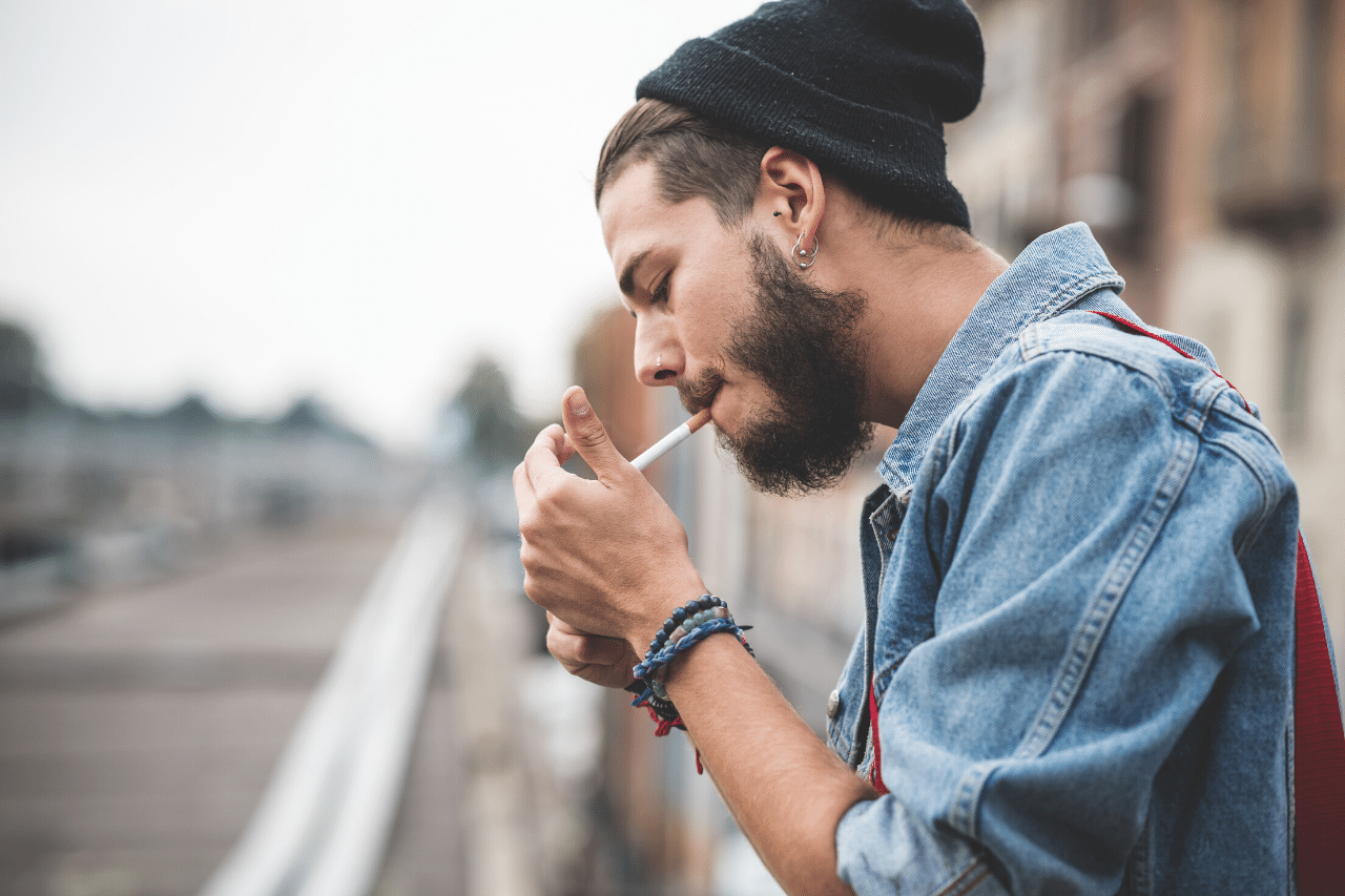 erektionsprobleme durch rauchen sind eine häufige ursache für potenzprobleme