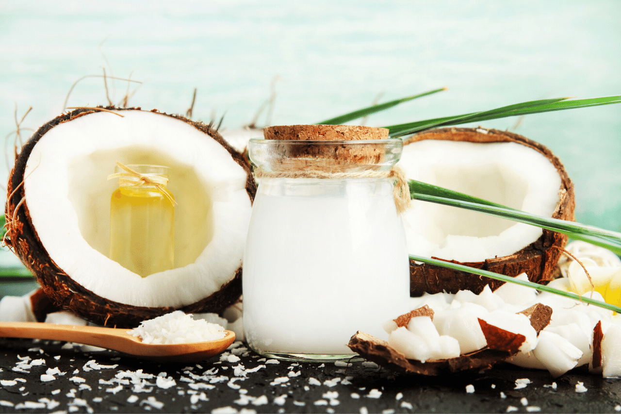 Kokosöl gegen Herpes: Effektiv bei Fieberbläschen und Hautläsionen?