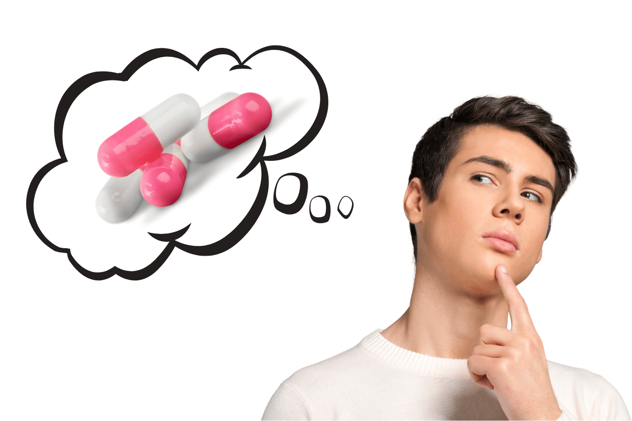 Tabletten gegen vorzeitigen Samenerguss: Wie sie wirken und Alternativen