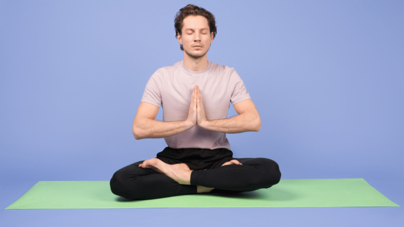 Yoga für Männer Leitfaden: Warum auch Männer Yoga machen sollten